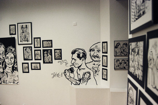 Exposition SIXO