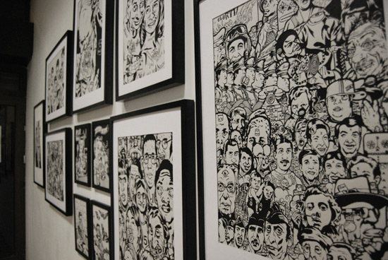 Exposition SIXO