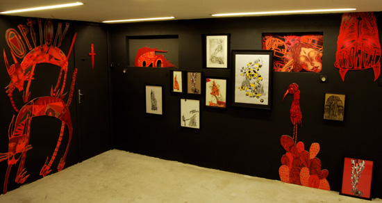 exposition AL STARK