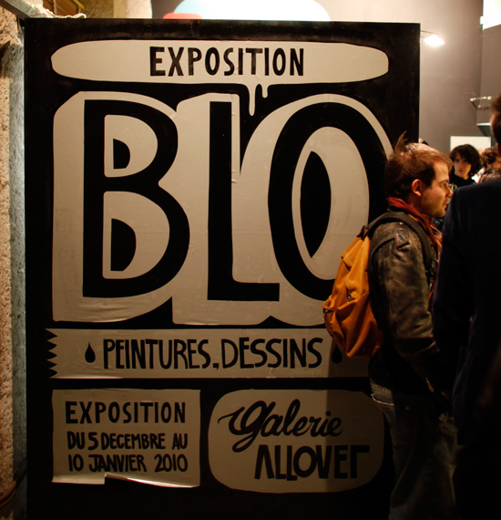 exposition BLO