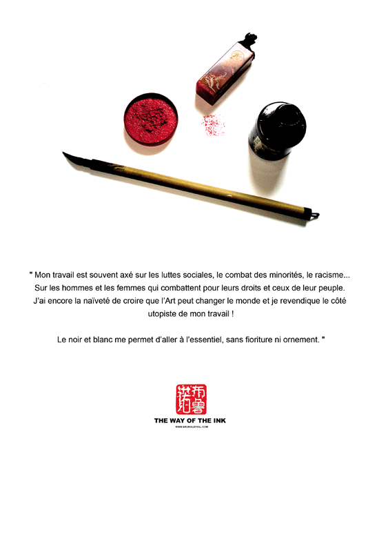 Exposition Bruno LEYVAL