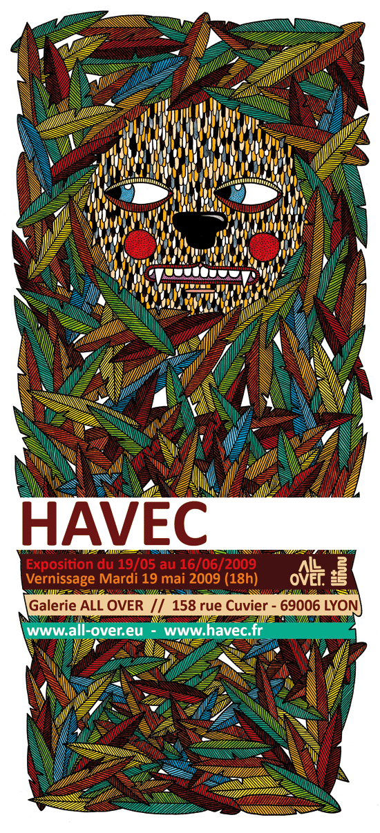 Exposition HAVEC