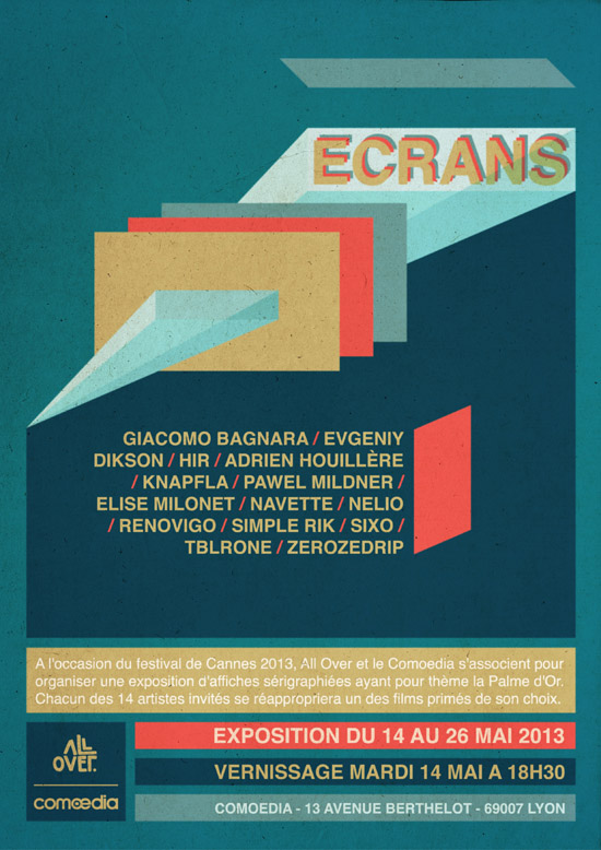 ECRANS