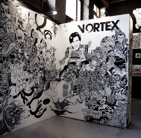 exposition VORTEX 2