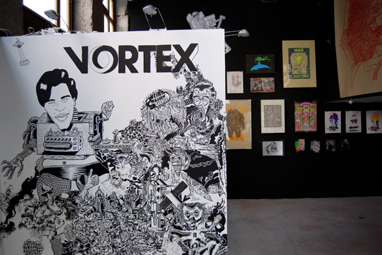 exposition VORTEX 2