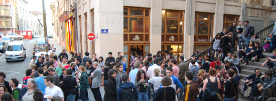 exposition VORTEX 2