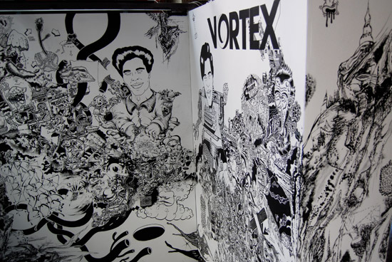 exposition VORTEX 2