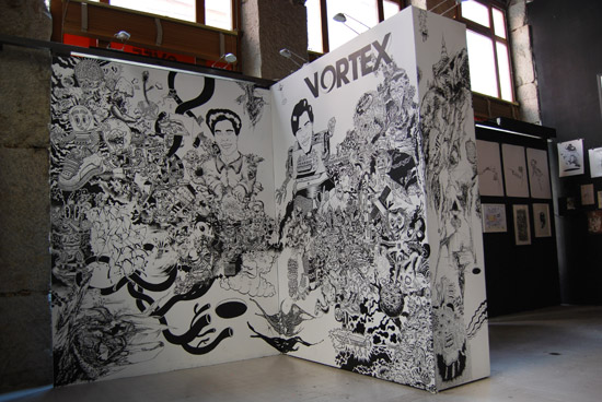 exposition VORTEX 2