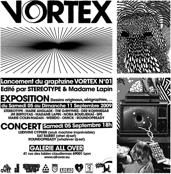 Exposition VORTEX