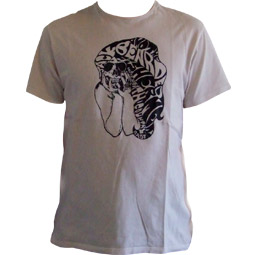 tee shirt jack bearded fishermen serigraphie