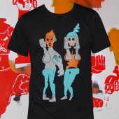 T-shirt ZBIOK<br/>25,00 €