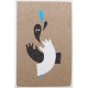 dirty hands, sérigraphie, Hand-made silkscreen poster