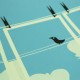 TOBLER ONE - BIRDS