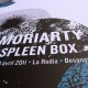 M.F. Geoffroy - Moriarty & Spleen Box