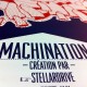 Panzer Kardinal - Machination