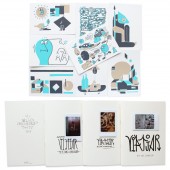 VIATJAR - Fanzine + cartes postales