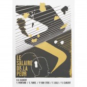 Adrien Houillère - Le salaire de la peur