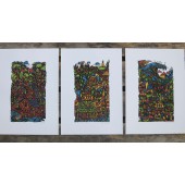 villes de Thibault Mandin