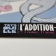 TETSOUILLE - l'addition