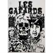 Sixo - cafards <br/>15,00 €