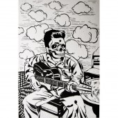 Sixo - elvis <br/>15,00 €