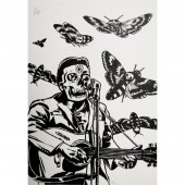 Sixo - johnny cash<br/>15,00 €