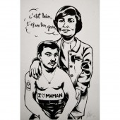 Sixo - i love maman<br/>40,00 €